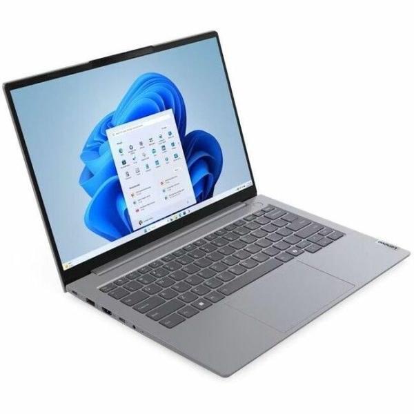Lenovo ThinkBook 14 G7 IML 21MR005RUS 14" Touchscreen Notebook - WUXGA - Intel Core Ultra 5 125U - 16 GB - 512 GB SSD - English (US) Keyboard - Arctic Gray