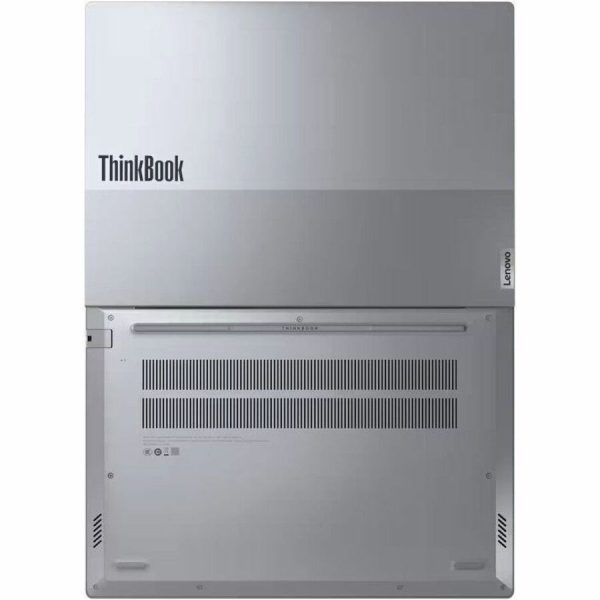 Lenovo ThinkBook 14 G7 IML 21MR005RUS 14" Touchscreen Notebook - WUXGA - Intel Core Ultra 5 125U - 16 GB - 512 GB SSD - English (US) Keyboard - Arctic Gray - Image 4