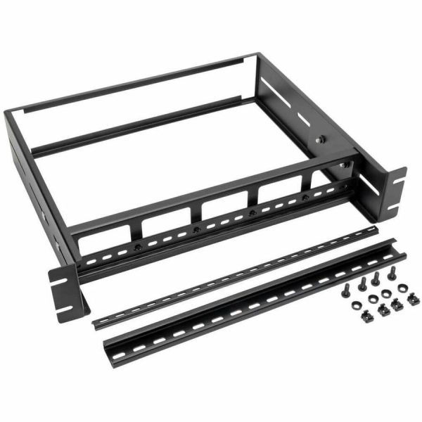 Eaton Tripp Lite Series SmartRack Adjustable Rack-Mount DIN Rail Kit - Top Hat, Mini Top Hat and G-Style Rails - Image 8