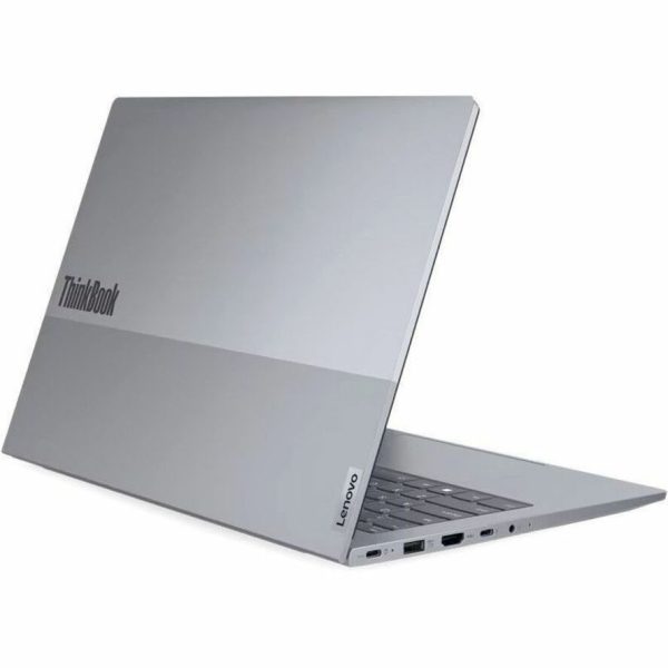 Lenovo ThinkBook 14 G7 IML 21MR005RUS 14" Touchscreen Notebook - WUXGA - Intel Core Ultra 5 125U - 16 GB - 512 GB SSD - English (US) Keyboard - Arctic Gray - Image 6