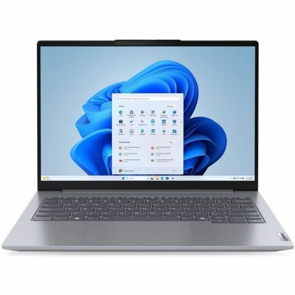 Lenovo ThinkBook 14 G7 IML 21MR005RUS 14" Touchscreen Notebook - WUXGA - Intel Core Ultra 5 125U - 16 GB - 512 GB SSD - English (US) Keyboard - Arctic Gray - Image 7