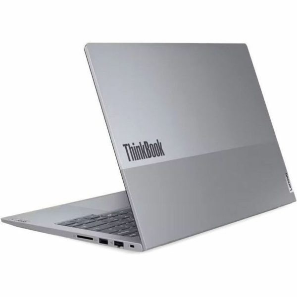 Lenovo ThinkBook 14 G7 IML 21MR005RUS 14" Touchscreen Notebook - WUXGA - Intel Core Ultra 5 125U - 16 GB - 512 GB SSD - English (US) Keyboard - Arctic Gray - Image 8