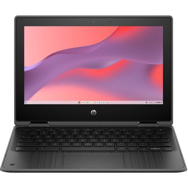 HP Pro x360 Fortis 11 G3 11.6" Touchscreen Chromebook - HD - Intel Celeron N4500 - 8 GB - 64 GB Flash Memory - Black - Image 7
