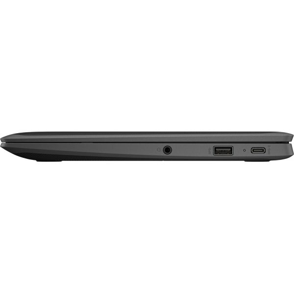 HP Pro x360 Fortis 11 G3 11.6" Touchscreen Chromebook - HD - Intel Celeron N4500 - 8 GB - 64 GB Flash Memory - Black - Image 10