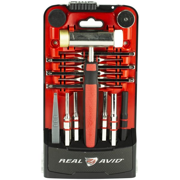 REAL AVID ACCU-PUNCH HAMMER & PUNCH - Image 2