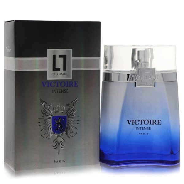Lomani Eau De Toilette Spray 3.3 oz for Men