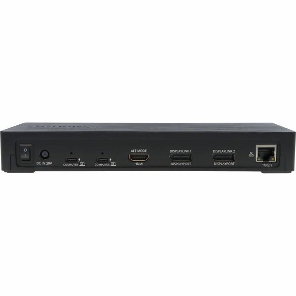 VisionTek VT4950 Docking Station - Image 7