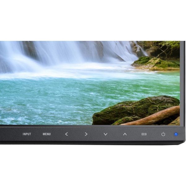 NEC Display MultiSync EA242F-BK 24" Class Full HD LCD Monitor - 16:9 - Black - Image 5