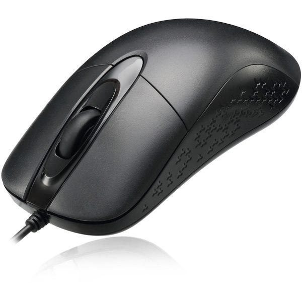Adesso iMouse W4 - Waterproof Antimicrobial Optical Mouse - Image 4