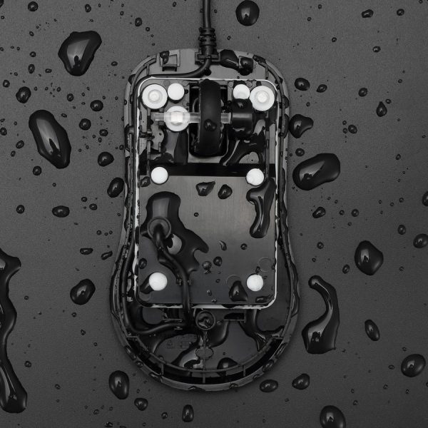 Adesso iMouse W4 - Waterproof Antimicrobial Optical Mouse - Image 6