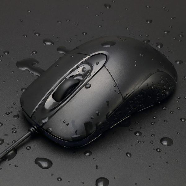 Adesso iMouse W4 - Waterproof Antimicrobial Optical Mouse - Image 7