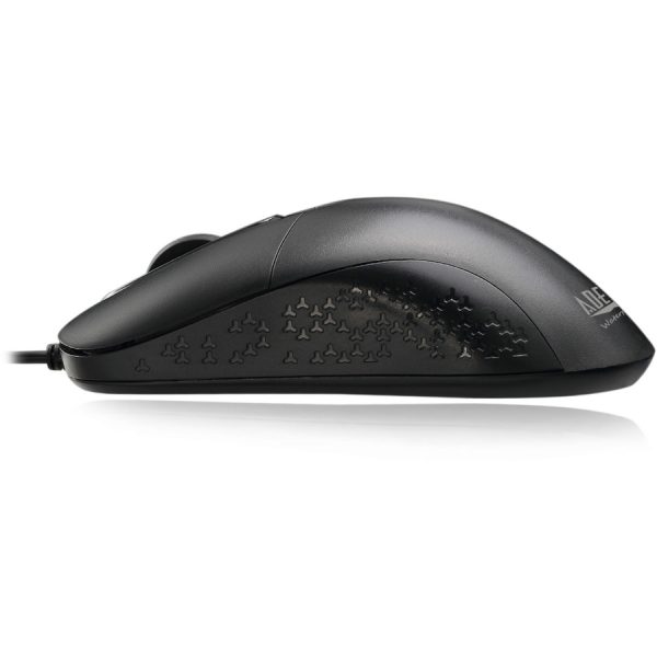 Adesso iMouse W4 - Waterproof Antimicrobial Optical Mouse - Image 9