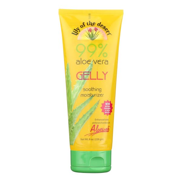 Lily of the Desert - Aloe Vera Gelly - 8 oz.
