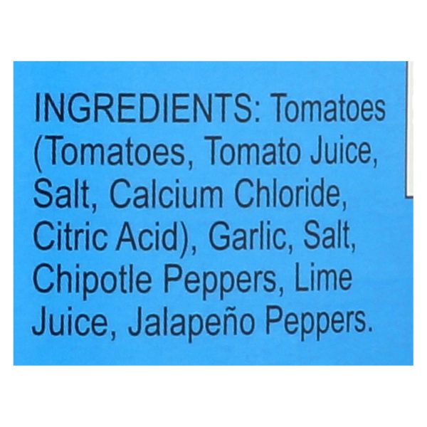 Salsa God - Salsa Smoky Grlic Chipotl - Case of 6 - 16 OZ - Image 2