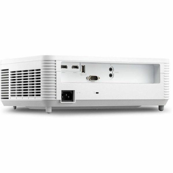 ViewSonic PA503HD - 4000 Lumens 1080p High Brightness Projector with 1.1x Optical Zoom, 40 degree Vertical Keystone - Image 4