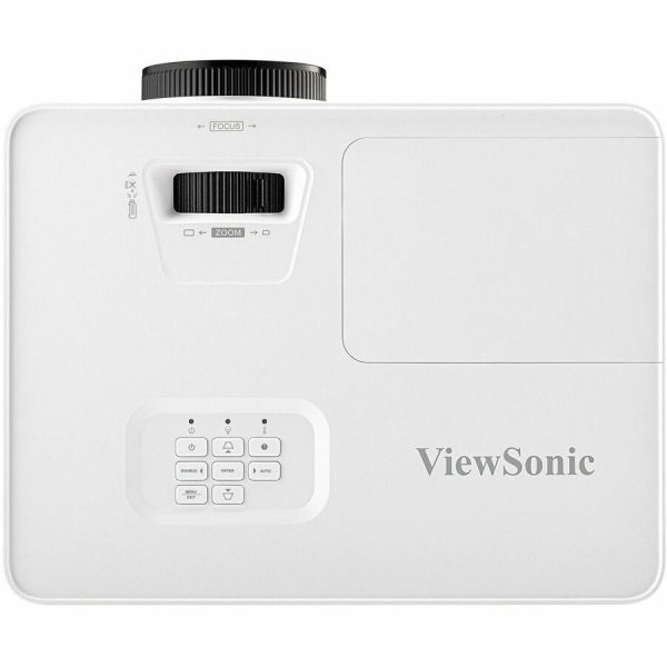 ViewSonic PA503HD - 4000 Lumens 1080p High Brightness Projector with 1.1x Optical Zoom, 40 degree Vertical Keystone - Image 12