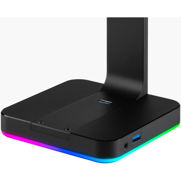 Corsair ST100 RGB Premium Headset Stand With 7.1 Surround Sound - Image 3