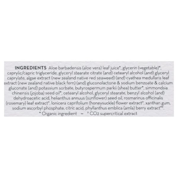 The Organic Skin Co. - Moisturizer The Dream Crm - EA of 1-1.7 FZ - Image 2