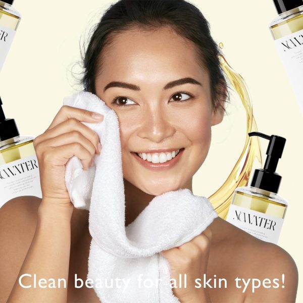 No Pore Cleansing Oil | Makeup Cleansing Oil | Pore Cleansing Blackheads Removal | Olive Oil Tea Tree Squalane | Korean Skin Care for face (6.76 fl.oz) - Image 9