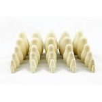 Lot 5 Matryoshka Russian Nesting Doll Babushka Blank Unpainted Set 6 Pieces Pcs Matrioshka