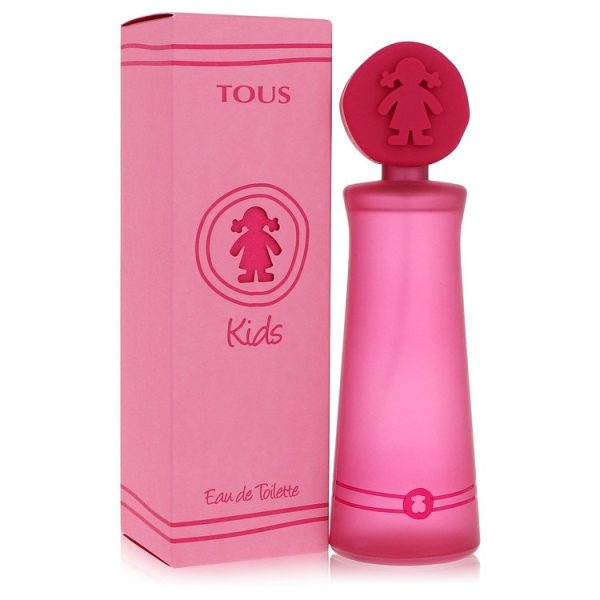 Tous Eau De Toilette Spray 3.4 oz for Women