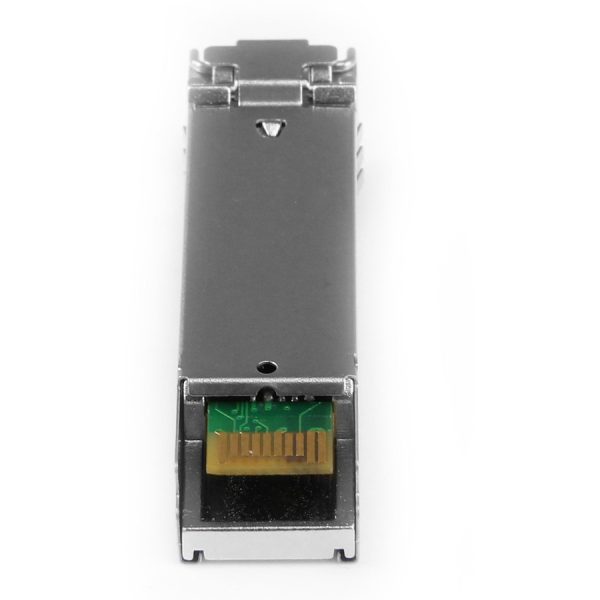 StarTech.com Cisco SFP-GE-S Compatible SFP Module - 1000BASE-SX - 1GE Gigabit Ethernet SFP 1GbE Multimode Fiber MMF Optic Transceiver - Image 4