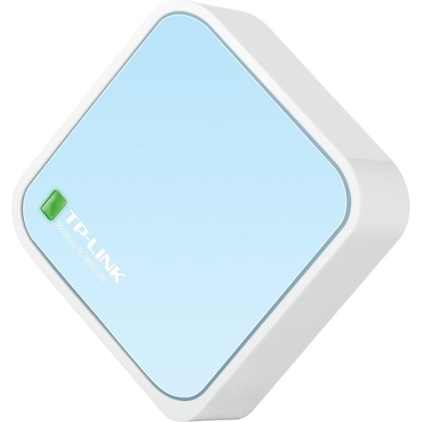 TP-Link TL-WR802N - N300 Wireless Portable Nano Travel Router - Image 11