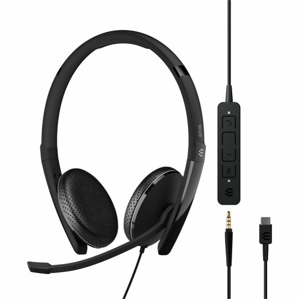 EPOS ADAPT 165 USB-C II Headset - Image 4