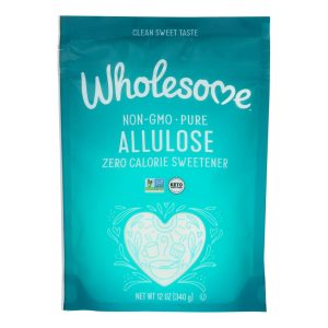 Wholesome - Allulose Swetner Gran - Case of 8 - 12 OZ