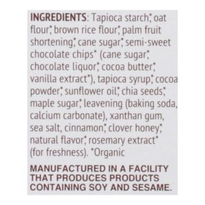 Mary's Gone Kookies - Kookie Chocolate - Case of 6-5 OZ