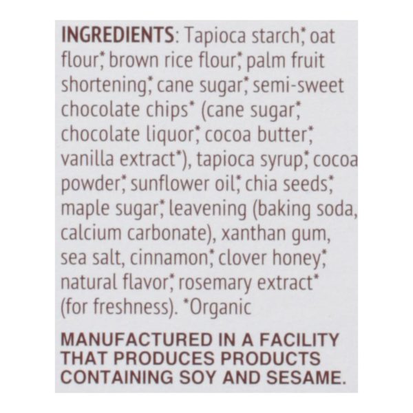 Mary's Gone Kookies - Kookie Chocolate - Case of 6-5 OZ