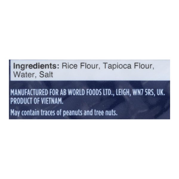 Blue Dragon - Wrappers - Spring Roll - Case of 12 - 4.7 oz - Image 2