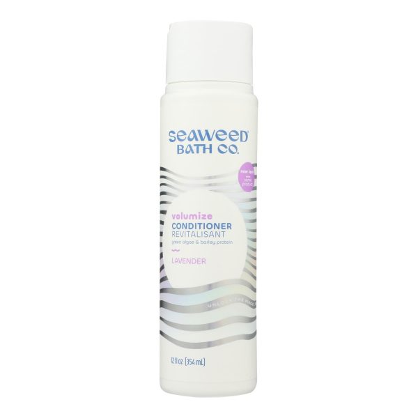 The Seaweed Bath Co Conditioner - Lavender - Vol - 12 fl oz - Image 2