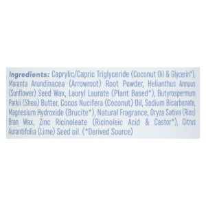 Hibar Inc - Deod Frsh Rain Cucumber - EA of 1-2.25 OZ
