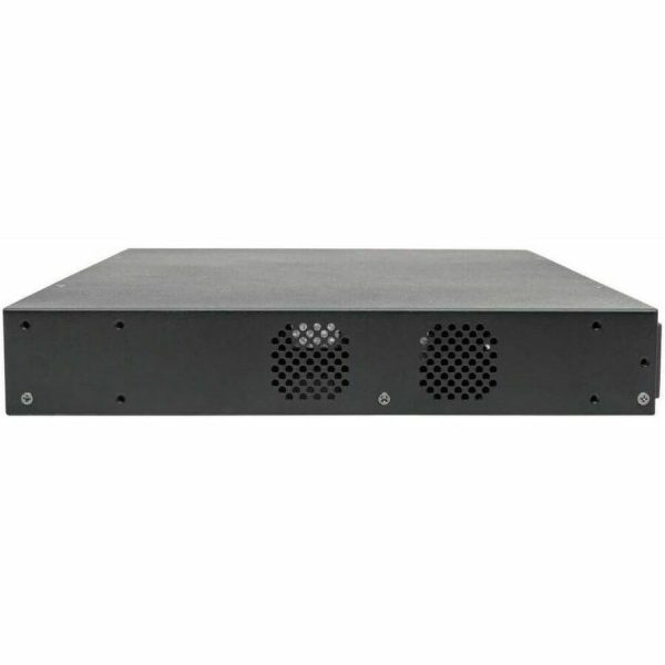 Eaton Tripp Lite Series 8-Port Cat5 KVM over IP Switch with Virtual Media - 1 Local & 1 Remote User, 1U Rack-Mount, TAA - Image 4