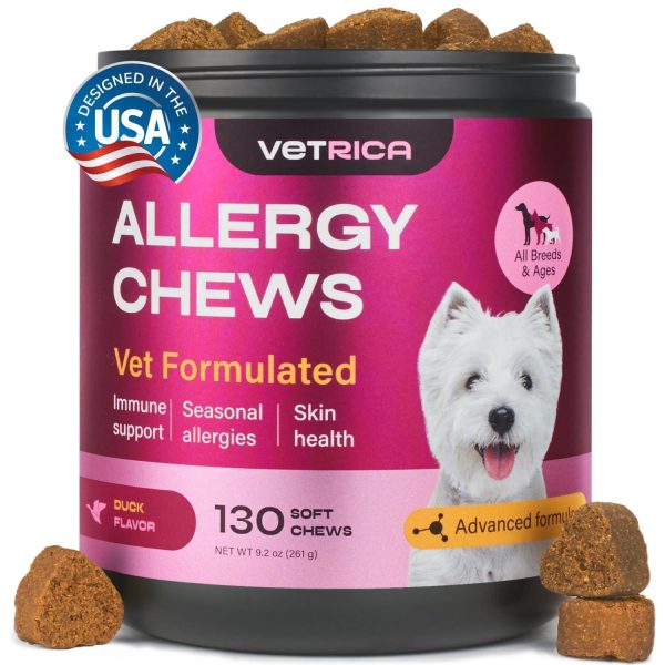 Dog Allergy Relief Chews   Dog Itching Skin Relief   Anti Itch for Dogs   Dog Itch Relief Chews   Hot Spot Treatment   Seasonal Allergy Support Supplements   Allergy Chews   Allergy Immune Treats