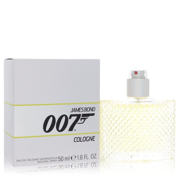 James Bond Eau De Cologne Spray 1.6 oz for Men