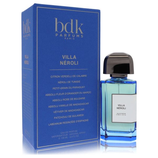 Bdk Parfums Eau De Parfum Spray (Unisex) 3.4 oz for Men