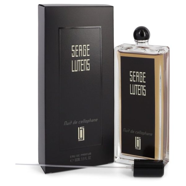 Serge Lutens Eau De Parfum Spray (Unisex) 3.3 oz for Women