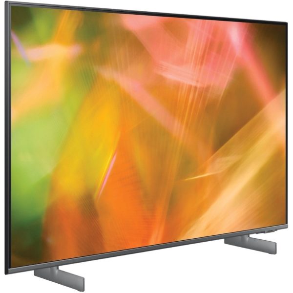 Samsung AU8000 HG50AU800NF 50" Smart LED-LCD TV - 4K UHDTV - Black - Image 2