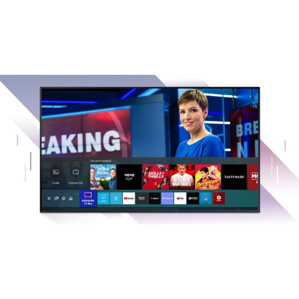 Samsung AU8000 HG50AU800NF 50" Smart LED-LCD TV - 4K UHDTV - Black - Image 9