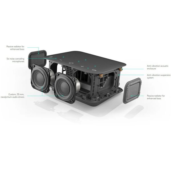 Logitech Logi Dock Docking Station - Image 9