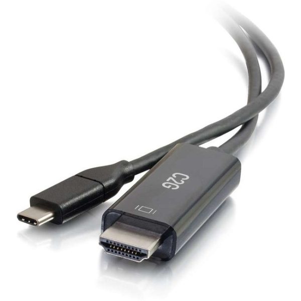C2G 15ft USB C to HDMI Adapter Cable - 4K 30Hz - M/M