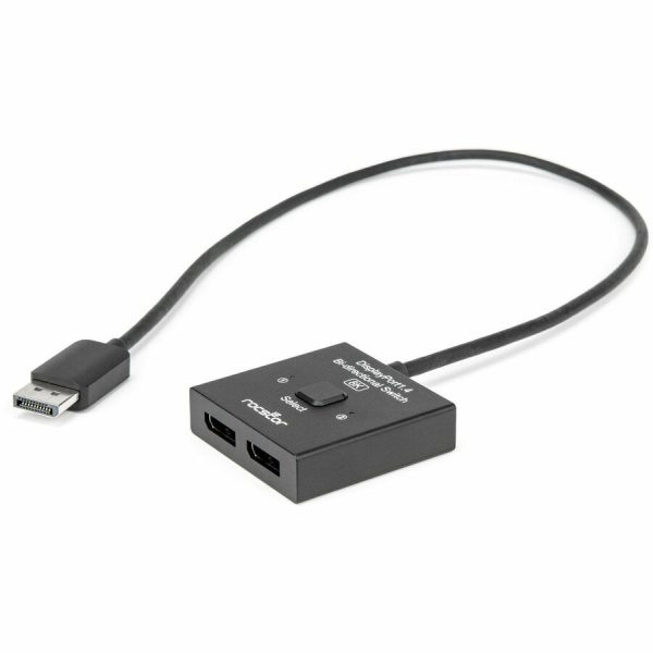 Rocstor Premium DisplayPort1.4 Bi-directional Switcher for 8K - Image 6