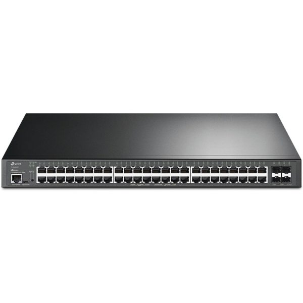 TP-Link TL-SG3452XP - JetStream TL-SG3452XP Ethernet Switch