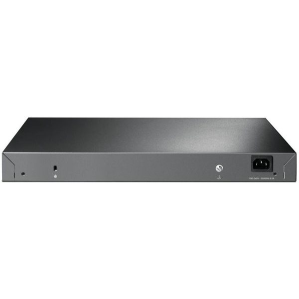 TP-Link TL-SG3452XP - JetStream TL-SG3452XP Ethernet Switch - Image 2