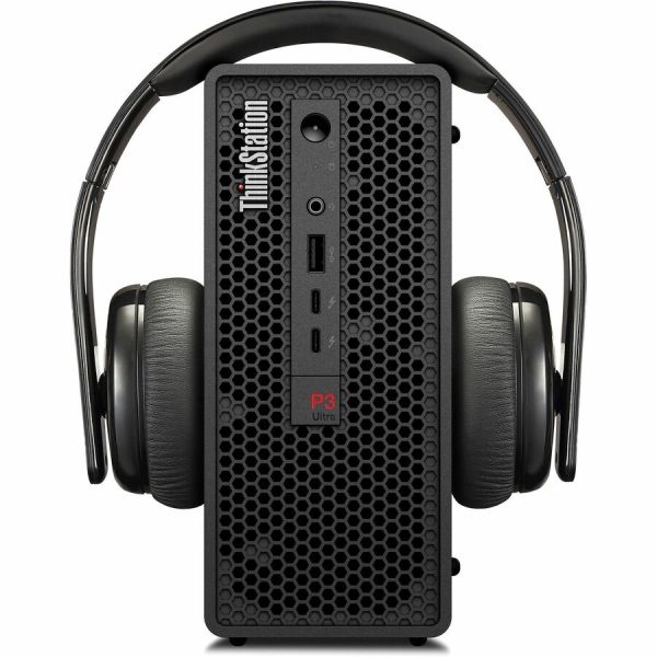 Lenovo ThinkStation P3 Ultra 30HA0064US Workstation - 1 Core i7 14th Gen i7-14700 - vPro Technology - 16 GB - 512 GB SSD - Ultra Small - Image 6