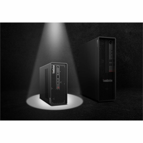 Lenovo ThinkStation P3 Ultra 30HA0064US Workstation - 1 Core i7 14th Gen i7-14700 - vPro Technology - 16 GB - 512 GB SSD - Ultra Small - Image 8