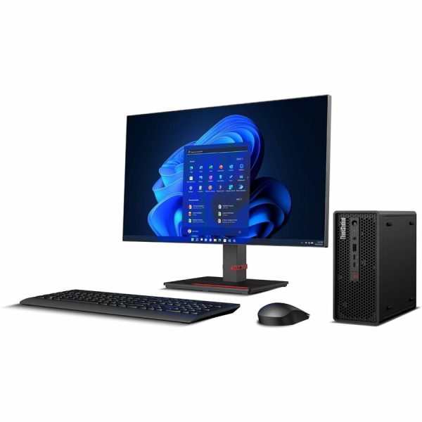 Lenovo ThinkStation P3 Ultra 30HA0064US Workstation - 1 Core i7 14th Gen i7-14700 - vPro Technology - 16 GB - 512 GB SSD - Ultra Small - Image 9