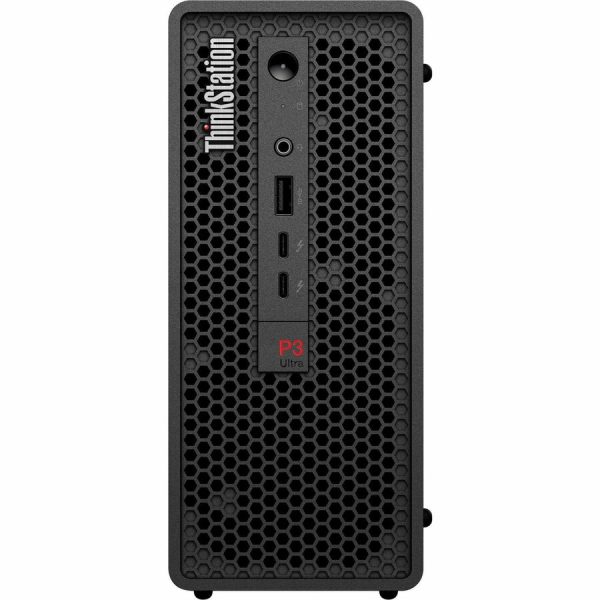 Lenovo ThinkStation P3 Ultra 30HA0064US Workstation - 1 Core i7 14th Gen i7-14700 - vPro Technology - 16 GB - 512 GB SSD - Ultra Small - Image 11